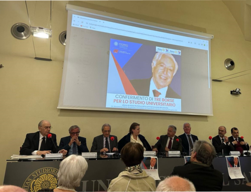 Il Rotary Club Lecce Sud consegna le Borse di Studio agli studenti dell’Università del Salento